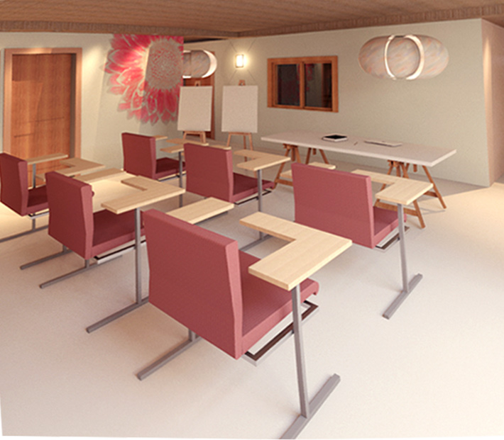 Study Room