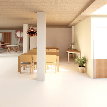 Dining Room ( Underground)