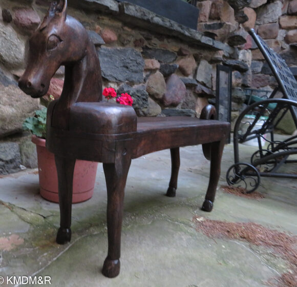 Antique Horse