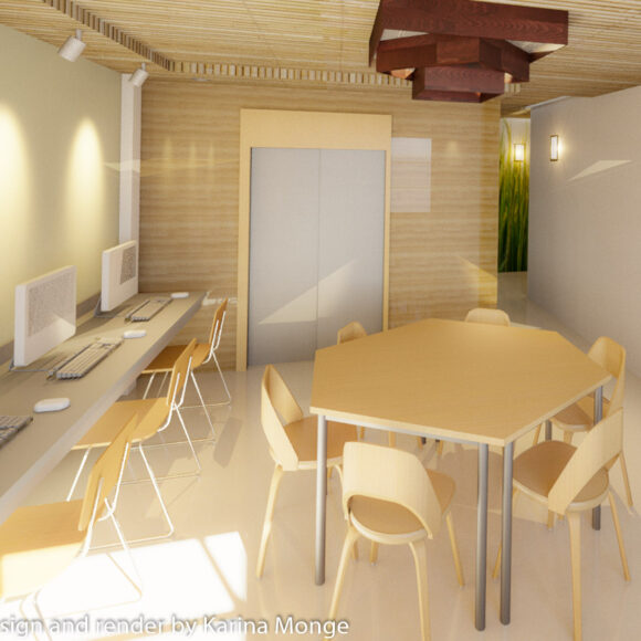 Study Room  Room-