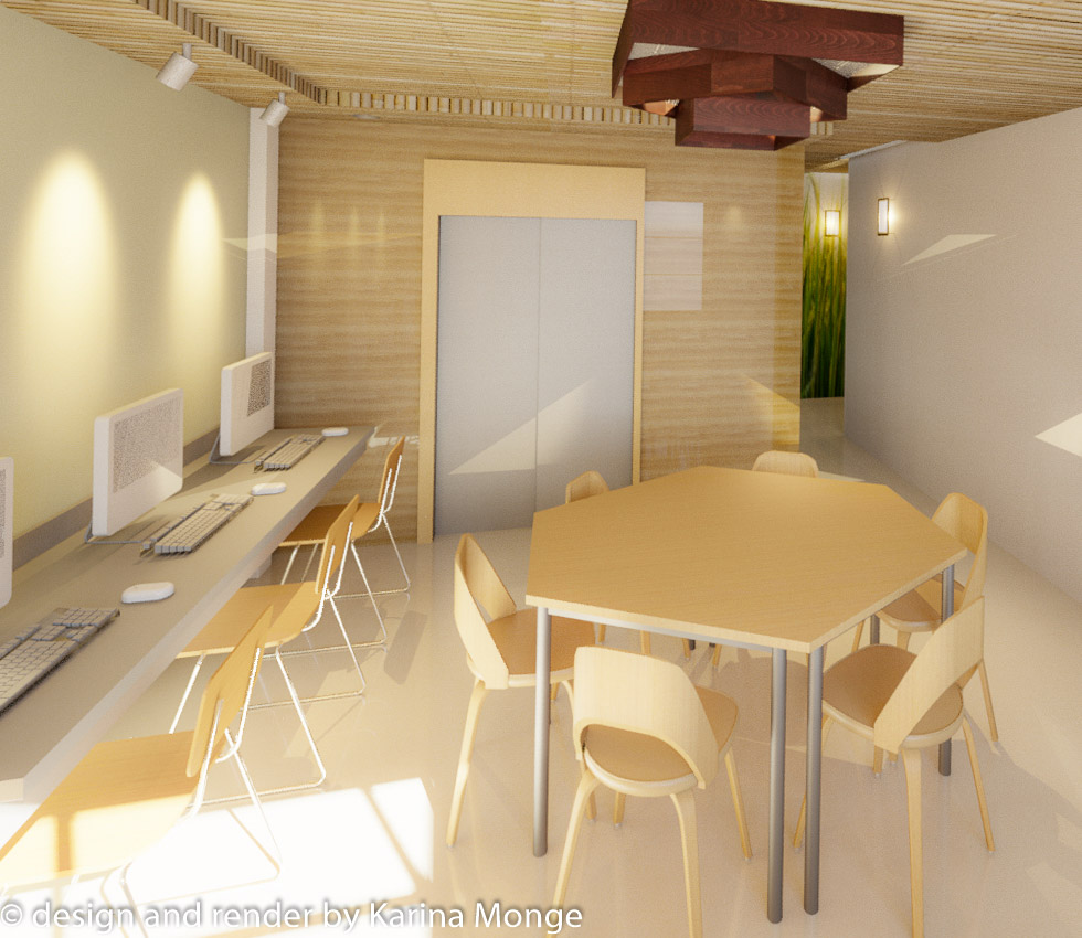 Study Room  Room-
